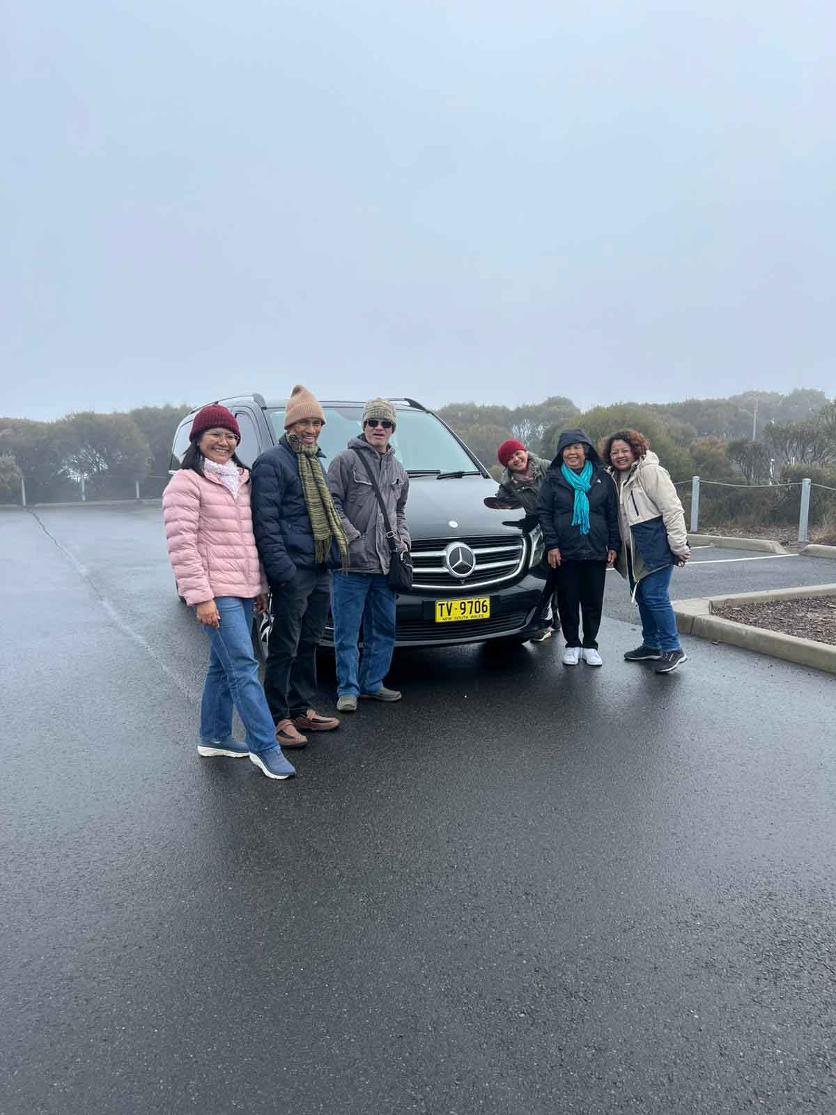 Friends group - Easy Go Sydney